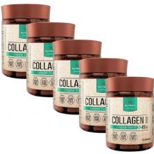 Kit 5X Collagen II - 60 C�psula - Nutrify