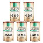 Kit 5X Collagen Pro - 450g Neutro - Nutrify
