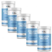 Kit 5X Collagen Protein - 450g Neutro - True Source