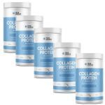 Kit 5X Collagen Protein - 450g Neutro - True Source