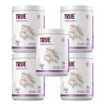 Kit 5X Collagen Protein Bodybalance - 450g Coconut Cream  - True Source