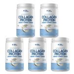 Kit 5X Collagen Protein Bodybalance - 450g Neutro - True Source