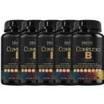 Kit 5X Complexo B - 60 C�psulas - Bioklein