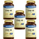 Kit 5X COQ 10 - Coenzyme Q10 - 60 C�psulas - VitaminLife