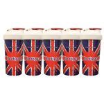 Kit 5X Coqueteleira Hooligan - Canibal