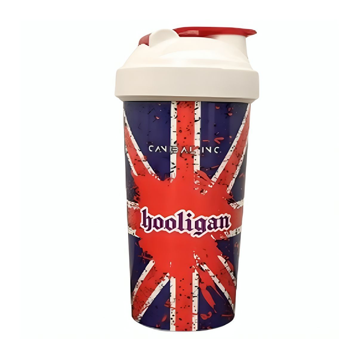 Kit 5X Coqueteleira Hooligan - Canibal