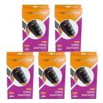 Kit 5X Coxal Ajust�vel - Tamanho �nico - Hidrolight