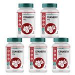 Kit 5X Cranberry - 60 Comprimidos - Nutral�n