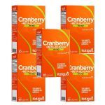 Kit 5X Cranberry + Beta-Glucana - 30 C�psulas - Katigu�