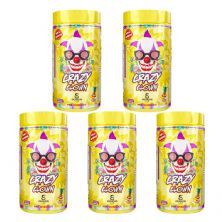 Kit 5X Crazy Clown - 300g Yellow Blood - Demons Lab