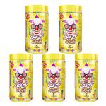 Kit 5X Crazy Clown - 300g Yellow Blood - Demons Lab