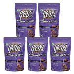 Kit 5X Cream of Rice - 1000g Refil Chocolate - Canibal
