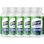 Kit 5X Creatina - 60 C�psulas - Flofarma