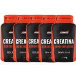 Kit 5X Creatina Monohydrate - 120 C�psulas - New Millen