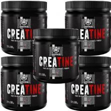 Kit 5X Creatine Darkness - 350g - IntegralM�dica