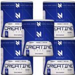 Kit 5X Creatine Fuze - 300g Sem Sabor - NitraFuze