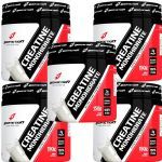 Kit 5X Creatine Monohydrate - 150g - BodyAction