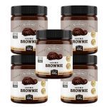 Kit 5X Creme Brownie - 450g - Nutr�ssima