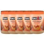 Kit 5X Creme de Amendoim - 500g Caramelo - Power One