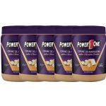 Kit 5X Creme de Amendoim - 500g  Chocolate Branco - Power One