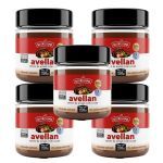 Kit 5X Creme de Avel� Com Cacau - 150g - Nutr�ssima