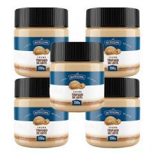 Kit 5X Creme Trufado de Leite - 150g - Nutr�ssima