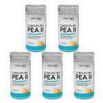 Kit 5X Curcuflan PEA II - 60 C�psulas - Endogen