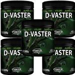 Kit 5X D-Vaster - 300g Fruta Alienigena - Power Suplements