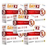 Kit 5X Day K2 - 30 Comprimidos - IDN Labs