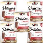 Kit 5X Delicious Coffee - 300g Chocolate com Avel� - FTW
