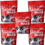 Kit 5X Delicious Mass - 3000g Refil Cookies - FTW