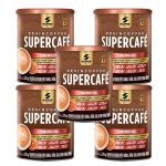 Kit 5X Desincoffee Supercaf� - 220g Cinnamon Roll - Desinch�