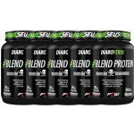 Kit 5X Diabo Verde Blend Protein Mans�o Maromba - 900g Cookies - FTW