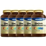 Kit 5X Diarium Multivitam�nico - 60 C�psulas - VitaminLife