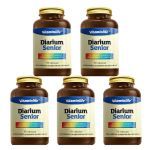 Kit 5X Diarium Senior - 60 C�psulas - VitaminLife