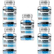 Kit 5X Dilapro Ultra Concentrate - 120 C�psulas - BodyNutry