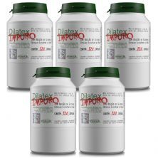 Kit 5X Dilatex Impuro - 120 C�psulas - Power Supplements
