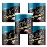 Kit 5X Dry Coffee - 300g Chocolate Trufado - Shark Pro