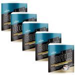 Kit 5X Dry Coffee - 300g Vanilla Latte - Shark Pro