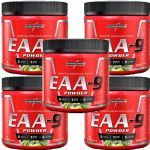 Kit 5X EAA-9 Power - 155g Ma�� Verde - IntegralM�dica