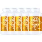 Kit 5X Elements Of Life Vit C - 60 C�psulas - Atlhetica Nutrition