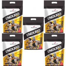 Kit 5X Enduro 4:1 - 1125g Morango Refil - BodyAction