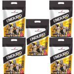 Kit 5X Enduro 4:1 - 1125g Morango Refil - BodyAction
