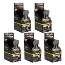 Kit 5X Energel Black - 10 Sach�s 30g Laranja Com Acerola - BodyAction