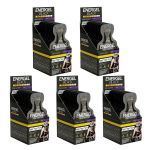 Kit 5X Energel Black - 10 Sach�s 30g Uva - BodyAction