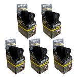 Kit 5X Energel Black - 10 Sach�s Abacaxi - BodyAction