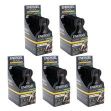 Kit 5X Energel Black - 10 Sach�s Limonada - BodyAction