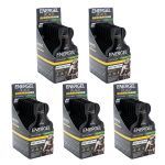 Kit 5X Energel Black - 10 Sach�s Limonada - BodyAction