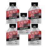 Kit 5X Energy Gel - 1 Sach� 30g A�a� + Guaran� - Inove Sports