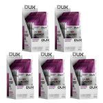 Kit 5X Energy Gel com Cafe�na - 10 Unidades 30g Jabuticaba - Dux Nutrition
